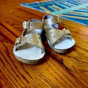 5 Sun-San Sandals Sweet